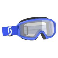 Scott Очки кроссовые Primal clear blue clear в Воронеже