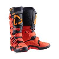 Leatt Мотоботы кроссовые 4.5 HydraDri V26 Burn Red в Воронеже