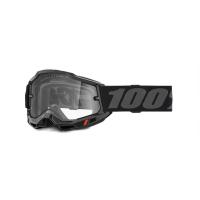 100% Очки Accuri 2 Enduro MTB Black / Clear в Воронеже