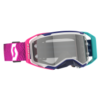 Scott Очки Prospect 2.0 LS stealth blue/radiant pink в Воронеже
