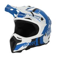 Acerbis Шлем Profile 5 22-06 White/Blue в Воронеже