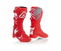 Acerbis Мотоботы кроссовые X-Team Red/White в Воронеже