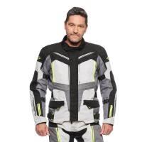 Scout Куртка GT Touring 3 4-season black/ivory/yellow в Воронеже