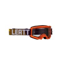Leatt Маска Vizion 2.5s Small Orange Clear 90 VLT V25 в Воронеже