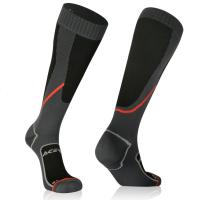 Acerbis Гольфы кроссовые No-Wet Black/Grey в Воронеже