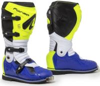 Forma Ботинки Terrain Evolution TX YellowFluo/WH/Blue в Воронеже