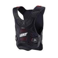 Leatt Защитный панцирь Chest Protector ReaFlex V26 Black в Воронеже
