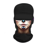 Scout Балаклава Funny face Tattoo Girl в Воронеже