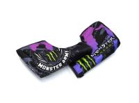 Grom Муфта на руль Monster Army purple в Воронеже