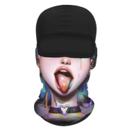Scout Балаклава Funny face Crazy Girl в Воронеже