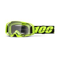 100% Очки Armatic Neon Yellow/Clear в Воронеже