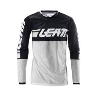 Leatt Джерси Moto 4.5 X-Flow V24 White в Воронеже