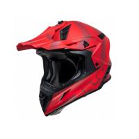 IXS Шлем Кроссовый iXS189 2.0 Красный в Воронеже