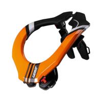 Leatt защита шеи 3.5 Neck Brace V26 Orange в Воронеже