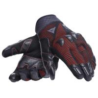Dainese Перчатки Unruly Ergo-Tek Black/Fluo-Red в Воронеже