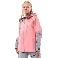 Dragonfly Куртка Freeride Pro Woman Flamingo Pink - Grey в Воронеже