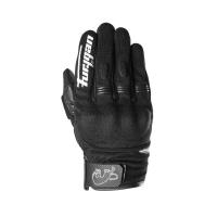 Furygan Перчатки Jet Lady D3O Evo текстиль Черный/Белый в Воронеже