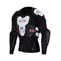 Leatt Защита тела Body Protector 5.5 Evo V26 White в Воронеже