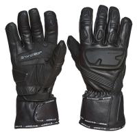 Sweep Перчатки кожаные GT Touring 2 WP black в Воронеже