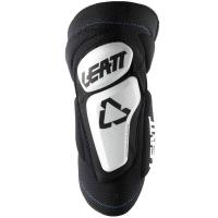 Leatt Наколенники 3DF 6.0 Knee Guard White/Black в Воронеже