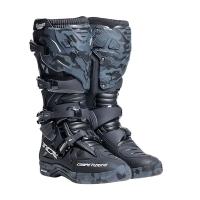 TCX Мотоботы кроссовые Comp Evo 2 Michelin Z54 Black/Camo в Воронеже