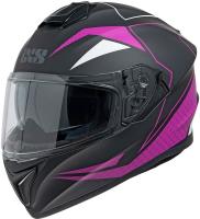 IXS Шлем iXS216 2.0 Черный/Фиолетовый в Воронеже