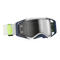 Scott Очки кроссовые Prospect LS grey/yellow light sensitive grey works в Воронеже