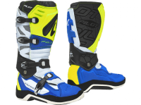 Forma Ботинки Pilot YellowFluo/White/Blue в Воронеже