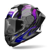 Airoh Мотошлем GP 800 Must Blue Gloss в Воронеже