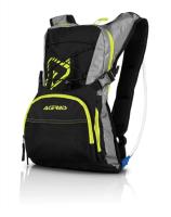Acerbis Рюкзак с гидропаком H20 Drink Black/Yellow (10/2 L) в Воронеже
