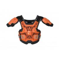 Acerbis Панцирь детский Gravity Kid Level 2 Orange в Воронеже
