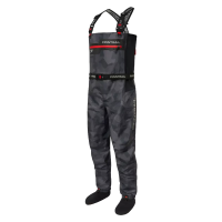 Finntrail Вейдерсы Athletic 1532 Camo Shadow Black в Воронеже