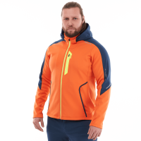 Dragonfly Куртка с капюшоном Explorer 2.0 Man Orange - Ocean 2024 в Воронеже