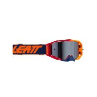 Leatt Маска Velocity 6.5 Cryztal Iriz Flame Platinum 30 VLT V25 в Воронеже