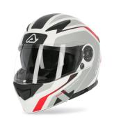 Acerbis Шлем Rederwel White/Red в Воронеже