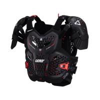 Leatt Защитный панцирь 5.5 Pro Evo Cheast Protector V26 Black в Воронеже