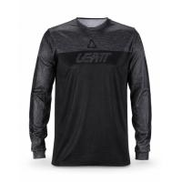 Leatt Джерси 3.5 Ride Kit V26 Stealth Black/Grey в Воронеже