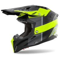 Airoh Мотошлем Aviator 3 Monarch Yellow Matt в Воронеже