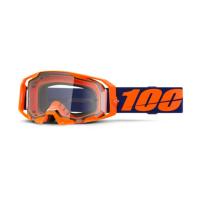 100% Очки Armatic Neon Orange / Clear в Воронеже