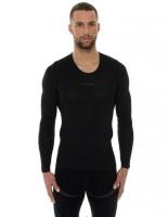 Brubeck футболка с длинным рукавом Base Layer Графит в Воронеже
