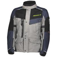 Scott Куртка Voyager Dryo grey/night blue в Воронеже
