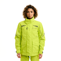 Dragonfly Дождевая куртка Evo Pro Woman V26 Yellow в Воронеже