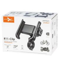 Extreme Style Мото держатель для смартфона R11-Clip в Воронеже