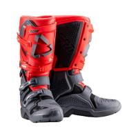 Leatt Мотоботы кроссовые 5.5 FlexLock Enduro V26 Red в Воронеже