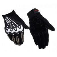 Pro-Biker Перчатки MCS-18 Black в Воронеже