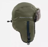 Finntrail Шапка-ушанка Hat Terra 2950 Khaki в Воронеже