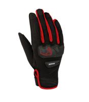 Bering Перчатки York Black/Red в Воронеже
