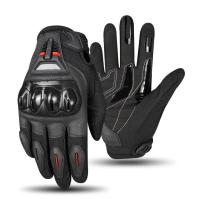 Ones Again Перчатки текст MG-07(P) black-red в Воронеже
