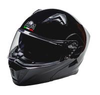 AiM Шлем модуляр JK906 Black glossy в Воронеже
