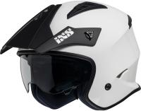 IXS Шлем iXS114 3.0 Бело-черный в Воронеже